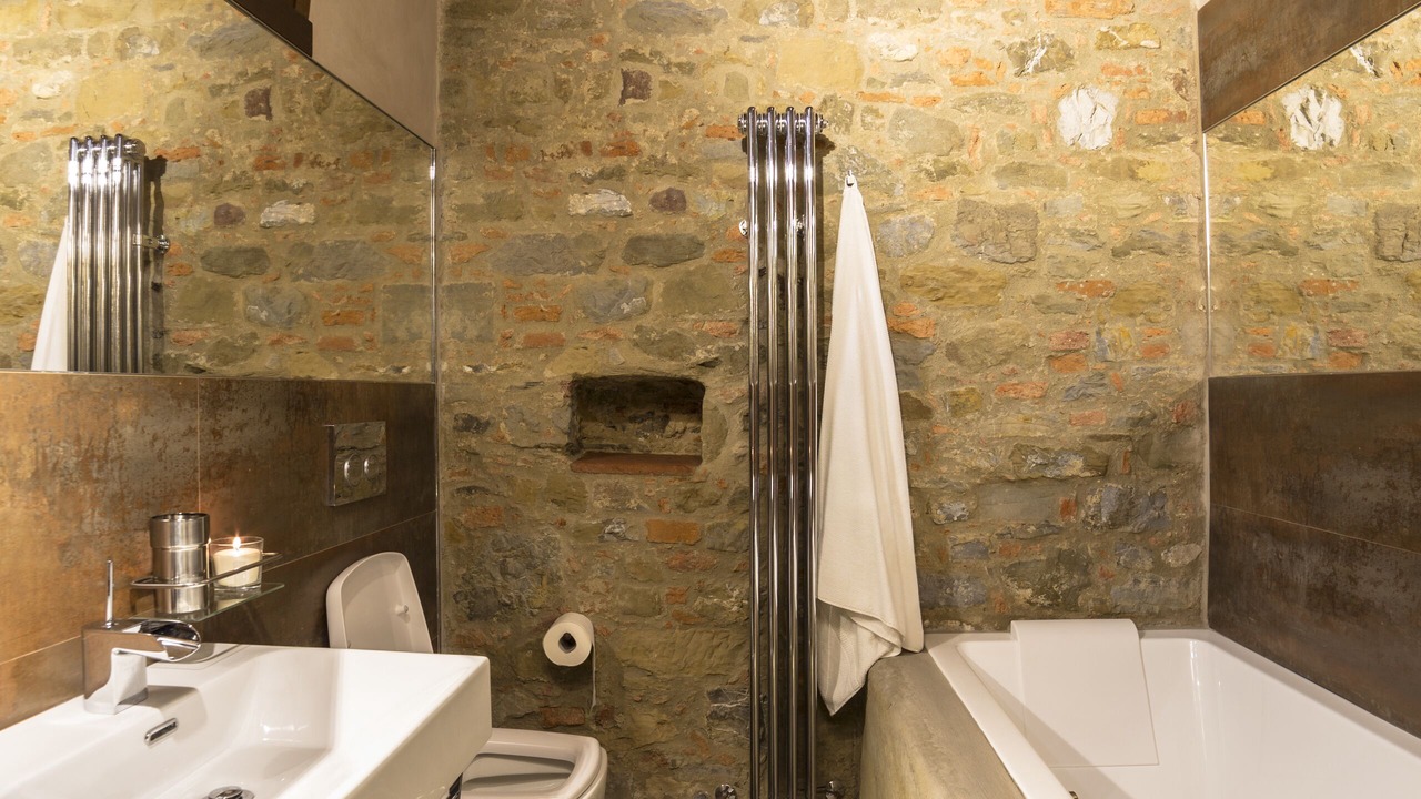 Photo of Bathroom in Arezzo