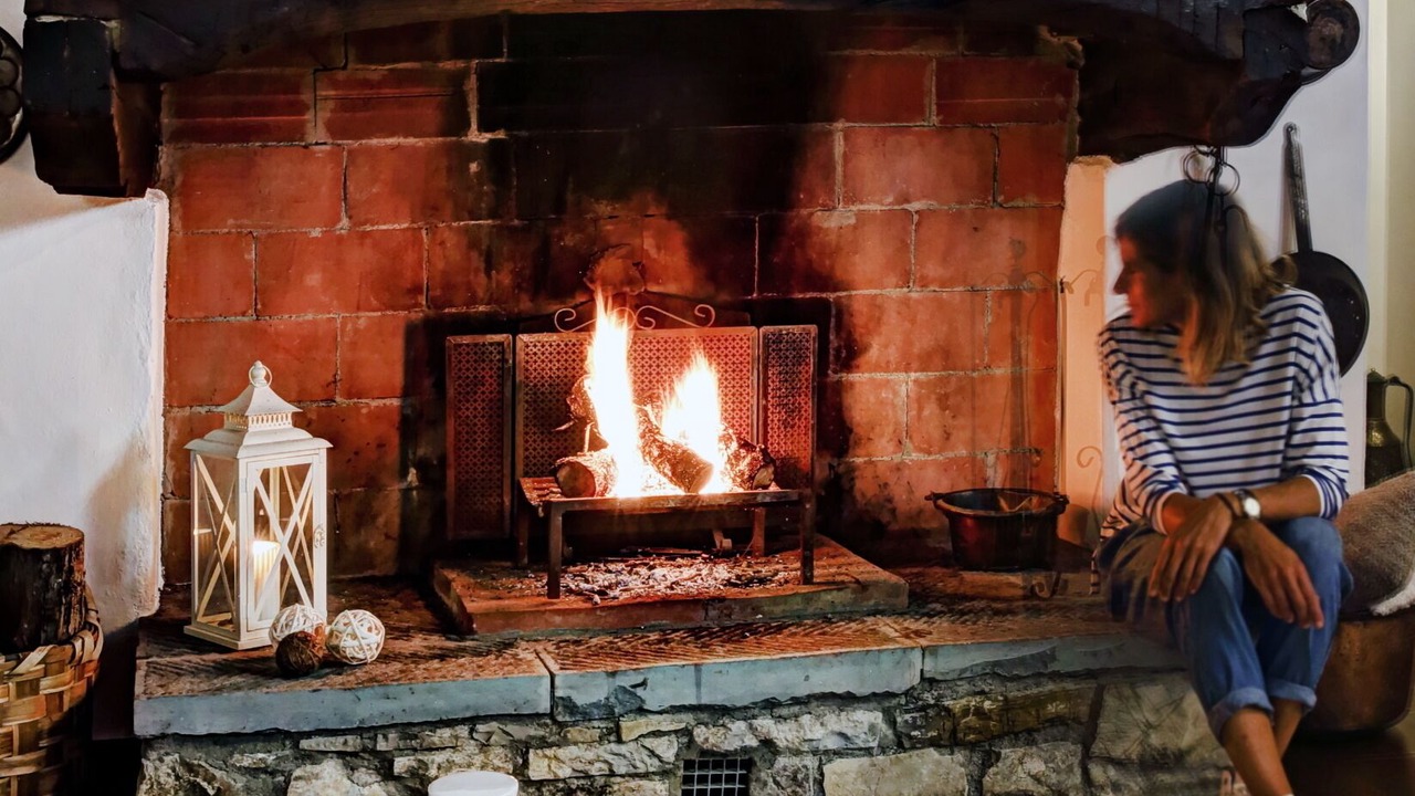 Photo of Livingroom in Gaiole in Chianti