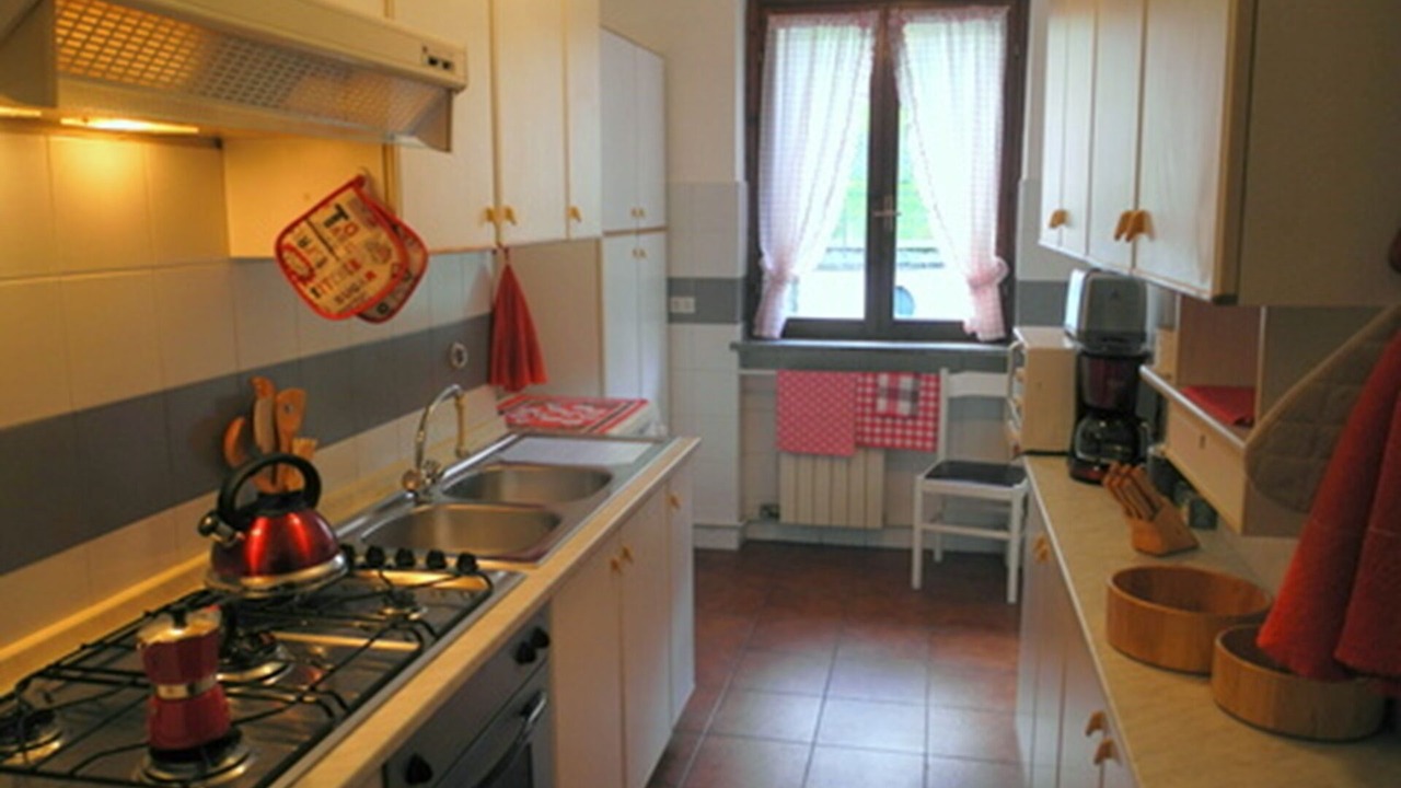Photo of Kitchen in Carciano