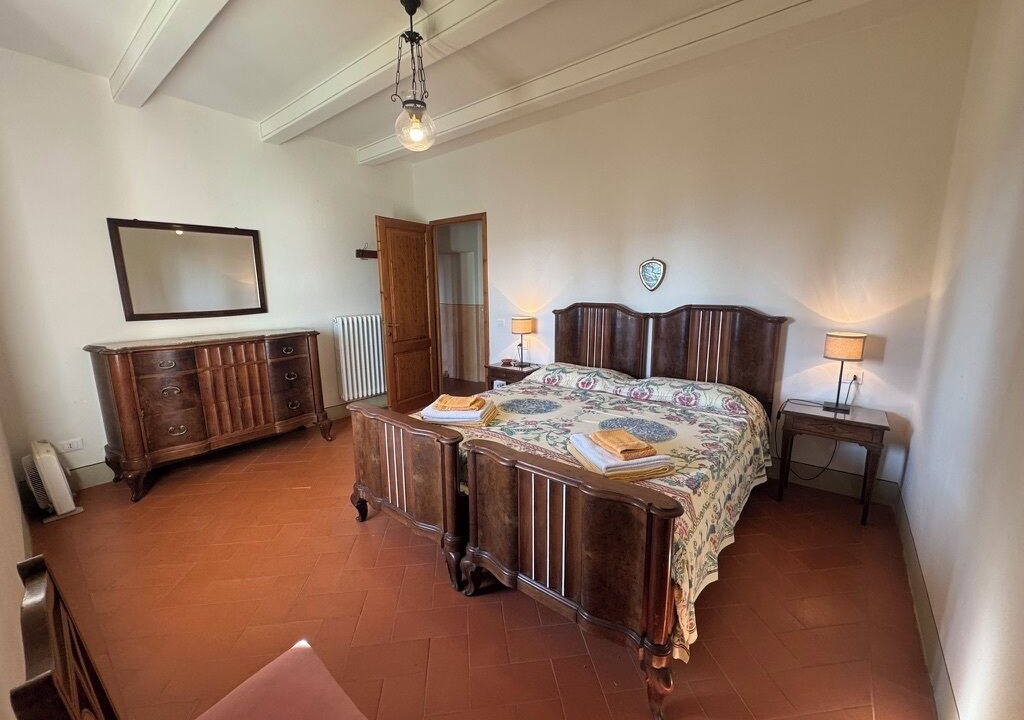 Photo of Bedroom in Loro Ciuffenna