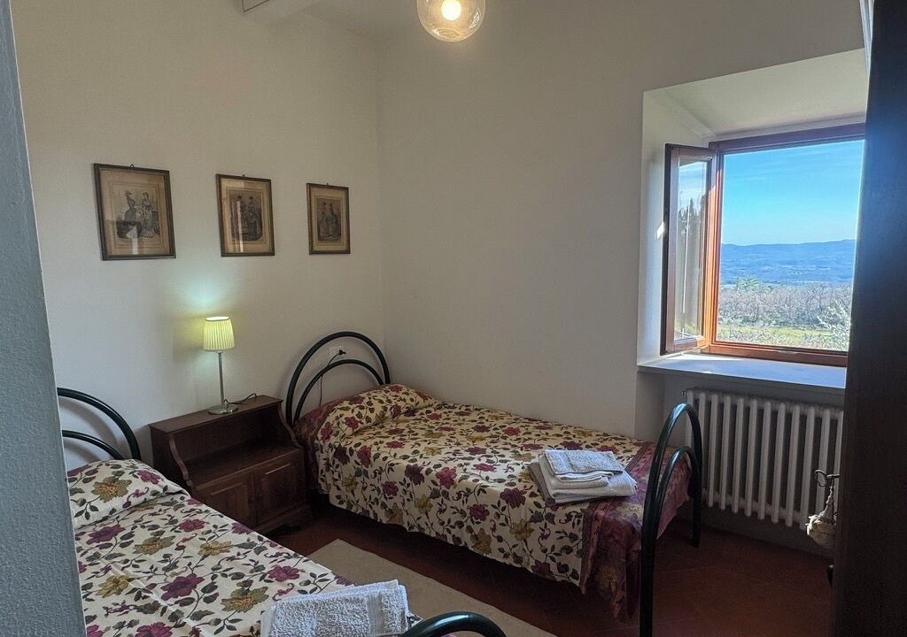 Photo of Bedroom in Loro Ciuffenna