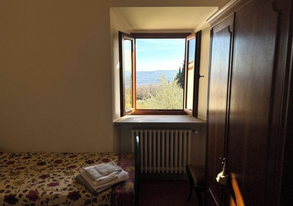 Photo of Bedroom in Loro Ciuffenna