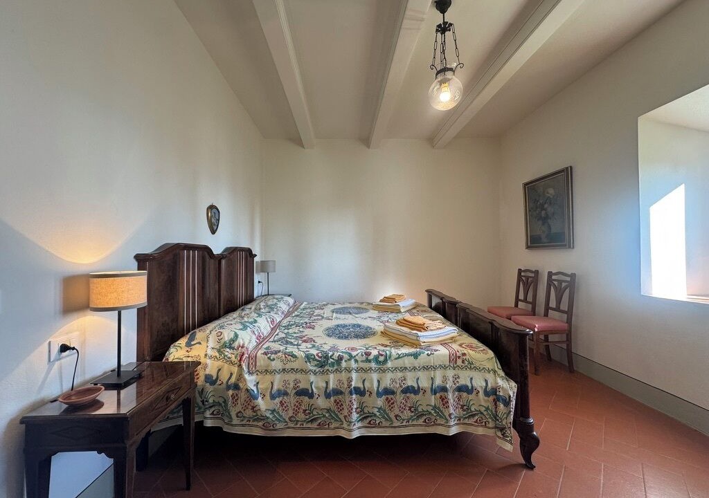 Photo of Bedroom in Loro Ciuffenna
