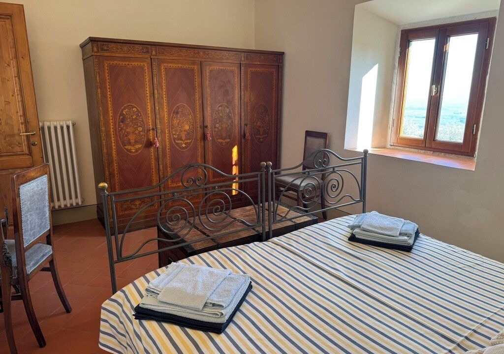 Photo of Bedroom in Loro Ciuffenna