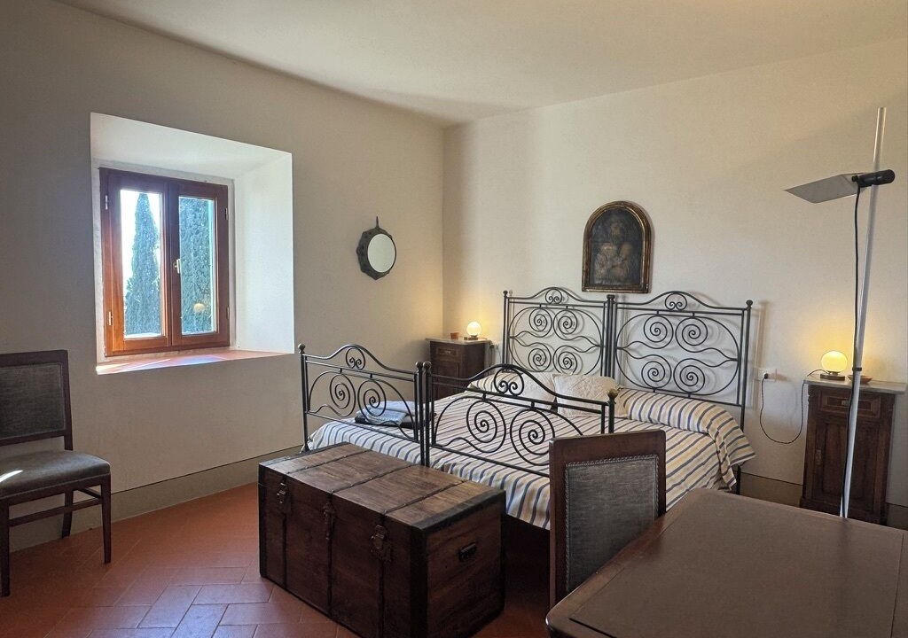 Photo of Bedroom in Loro Ciuffenna