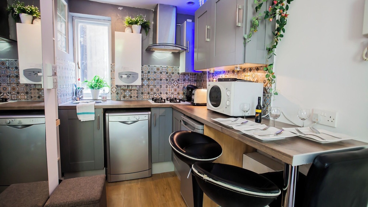Photo of Kitchen in Tachbrook