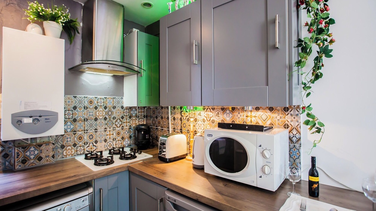 Photo of Kitchen in Tachbrook