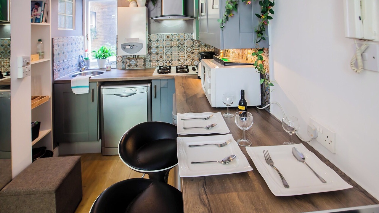 Photo of Kitchen in Tachbrook