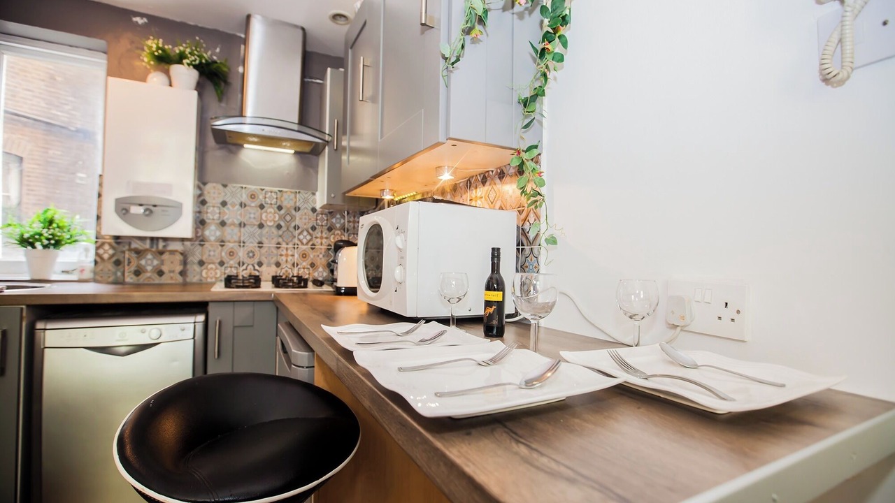 Photo of Kitchen in Tachbrook