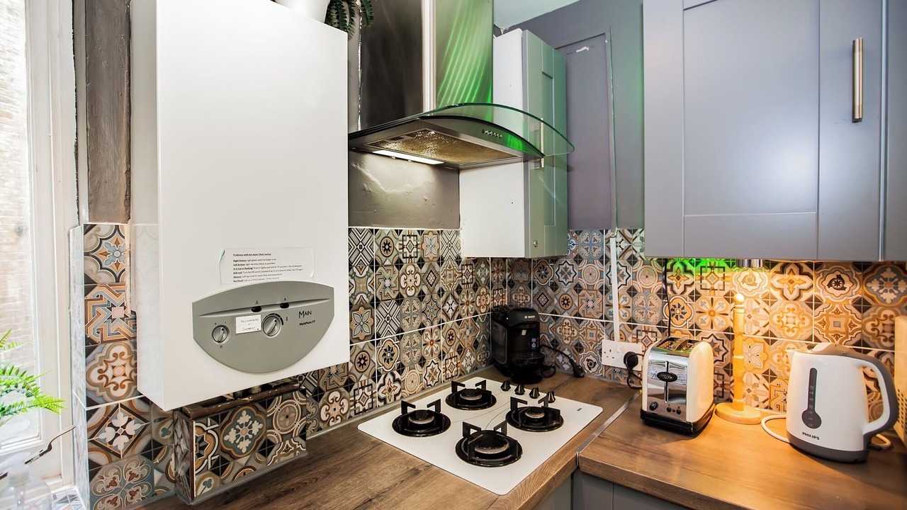 Photo of Kitchen in Tachbrook
