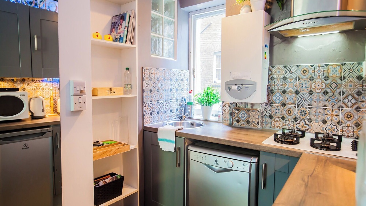 Photo of Kitchen in Tachbrook