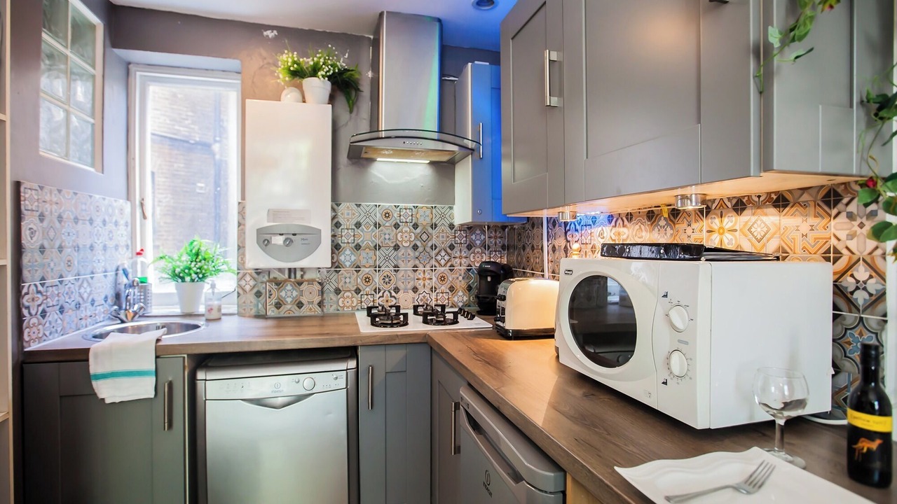 Photo of Kitchen in Tachbrook