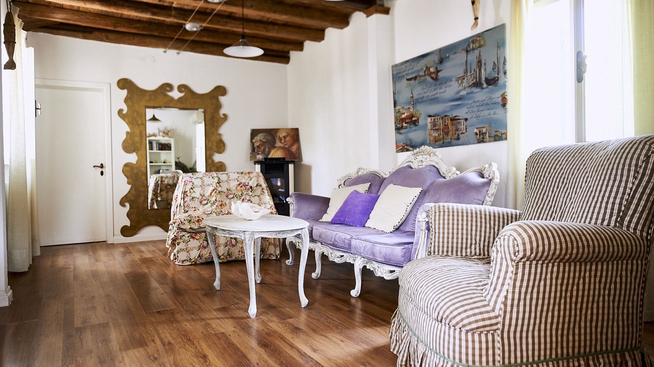 Photo of Livingroom in Ca' Pirami