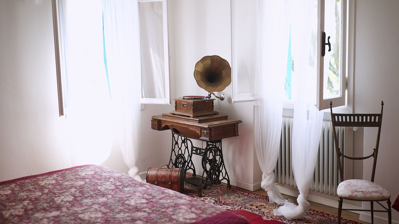 Photo of Bedroom in Ca' Pirami
