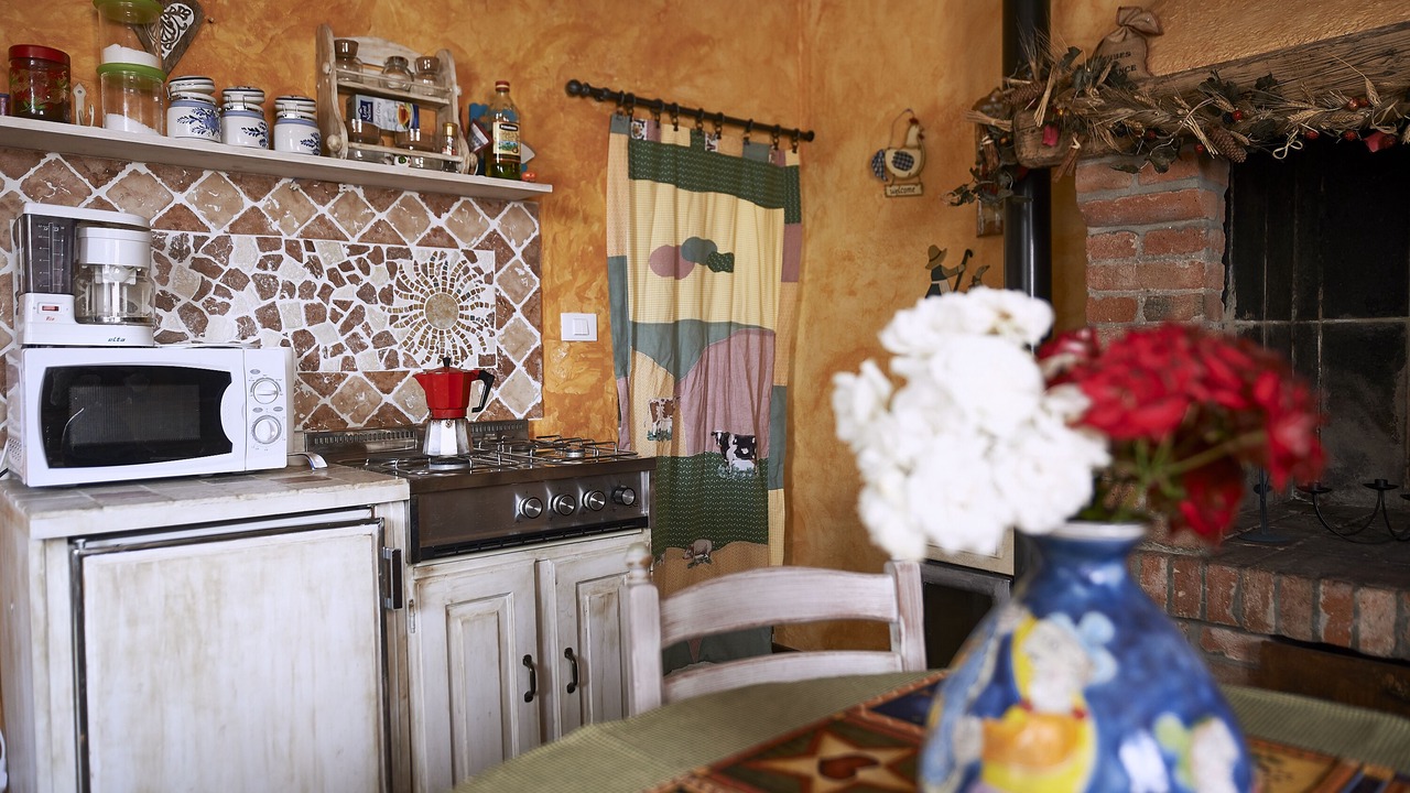 Photo of Kitchen in Ca' Pirami