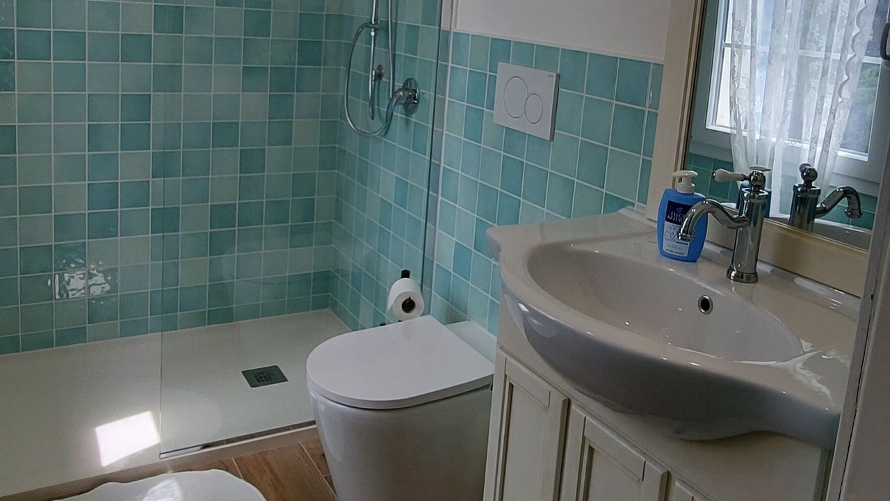 Photo of Bathroom in Ca' Pirami