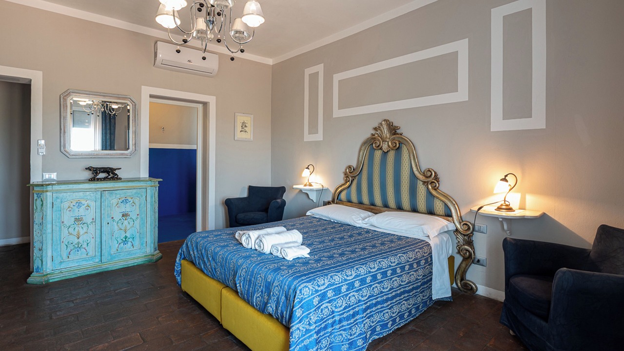 Photo of Bedroom in Certaldo