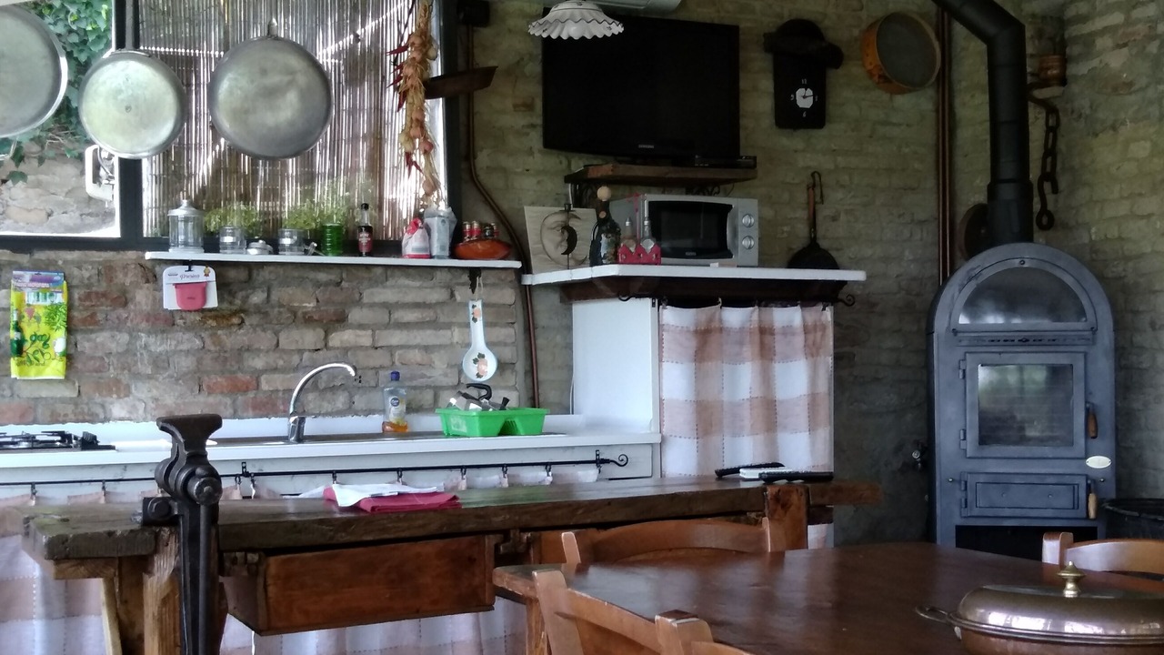 Photo of Kitchen in Monteciccardo
