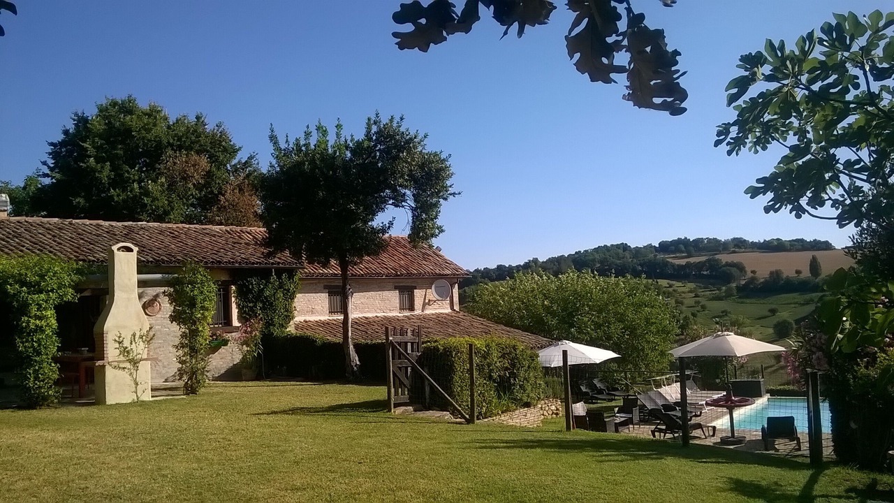 Photo of Patio Balcony in Monteciccardo