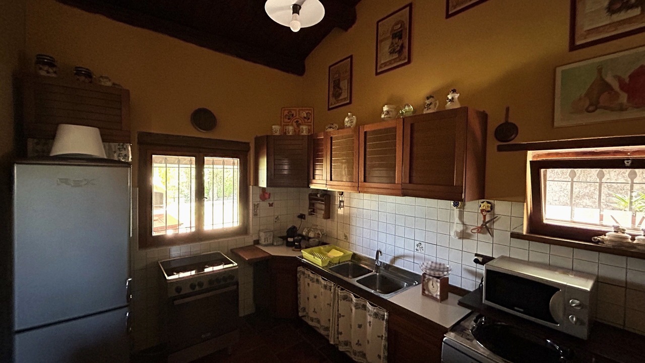 Photo of Kitchen in Monteciccardo
