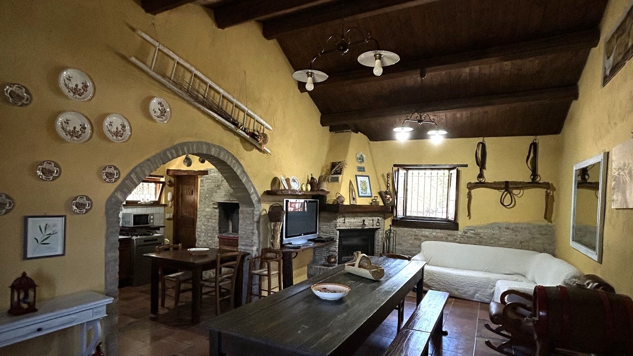 Photo of Livingroom in Monteciccardo