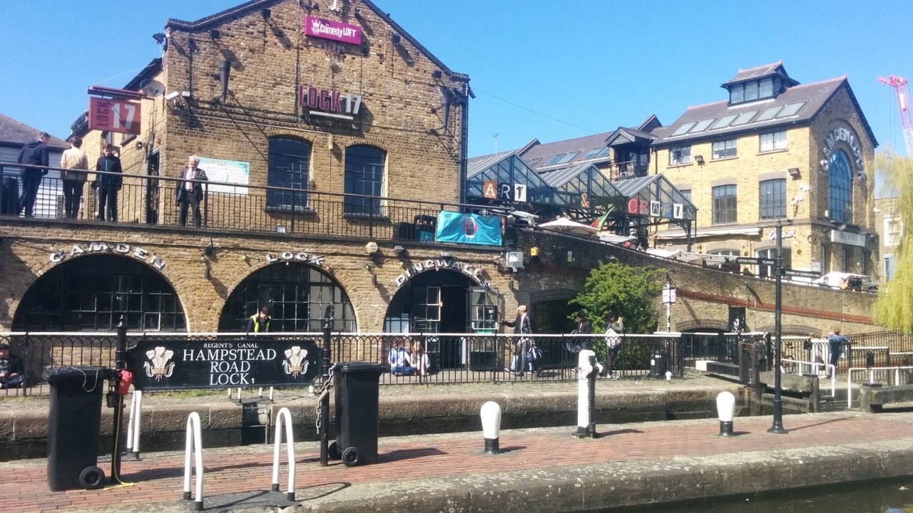 Photo of Others in Camden Town