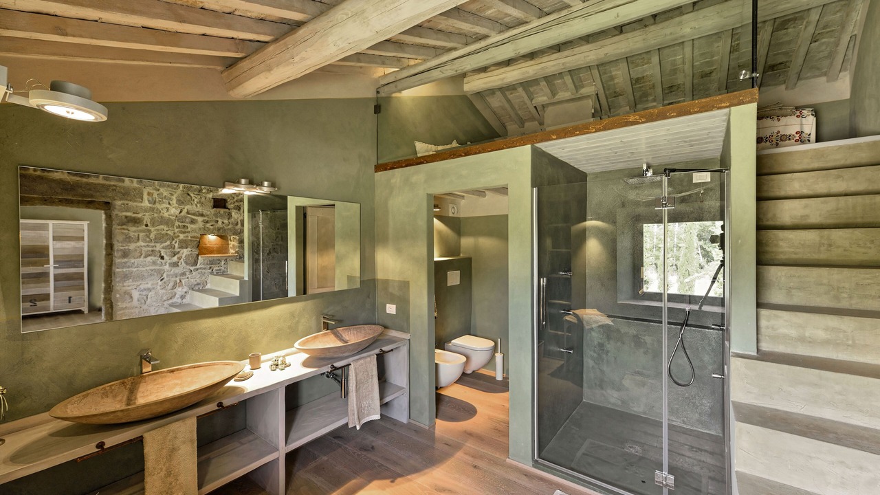 Photo of Bathroom in Torrita di Siena