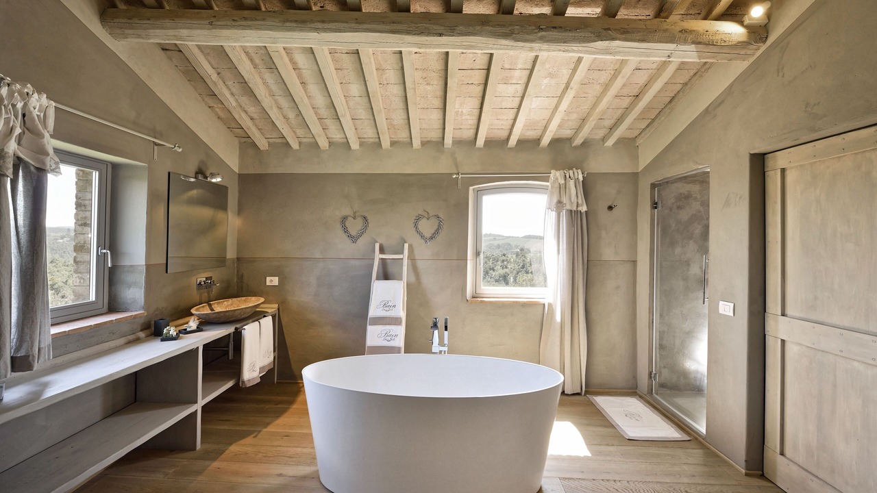 Photo of Bedroom in Torrita di Siena
