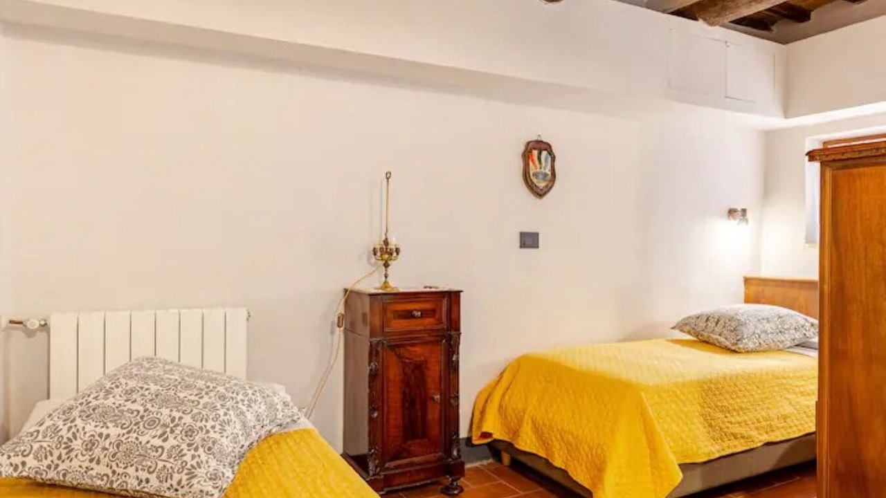 Photo of Bedroom in Simignano