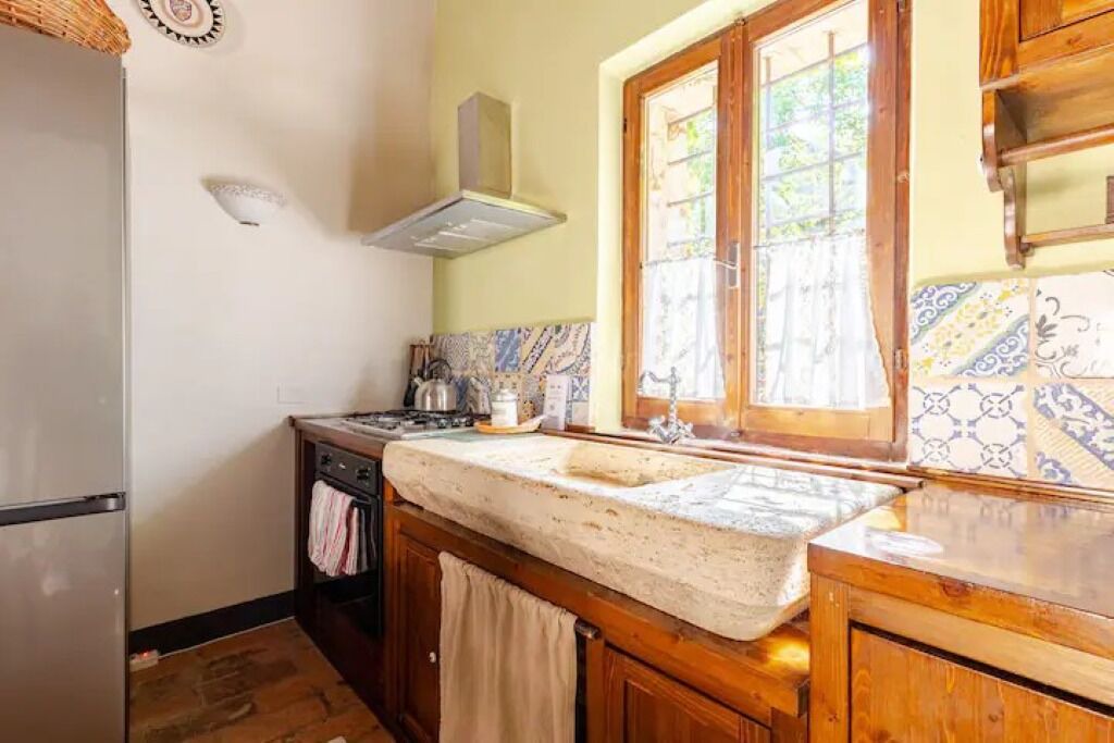 Photo of Kitchen in Simignano