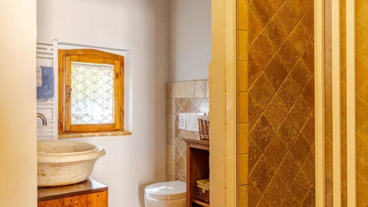 Photo of Bathroom in Simignano