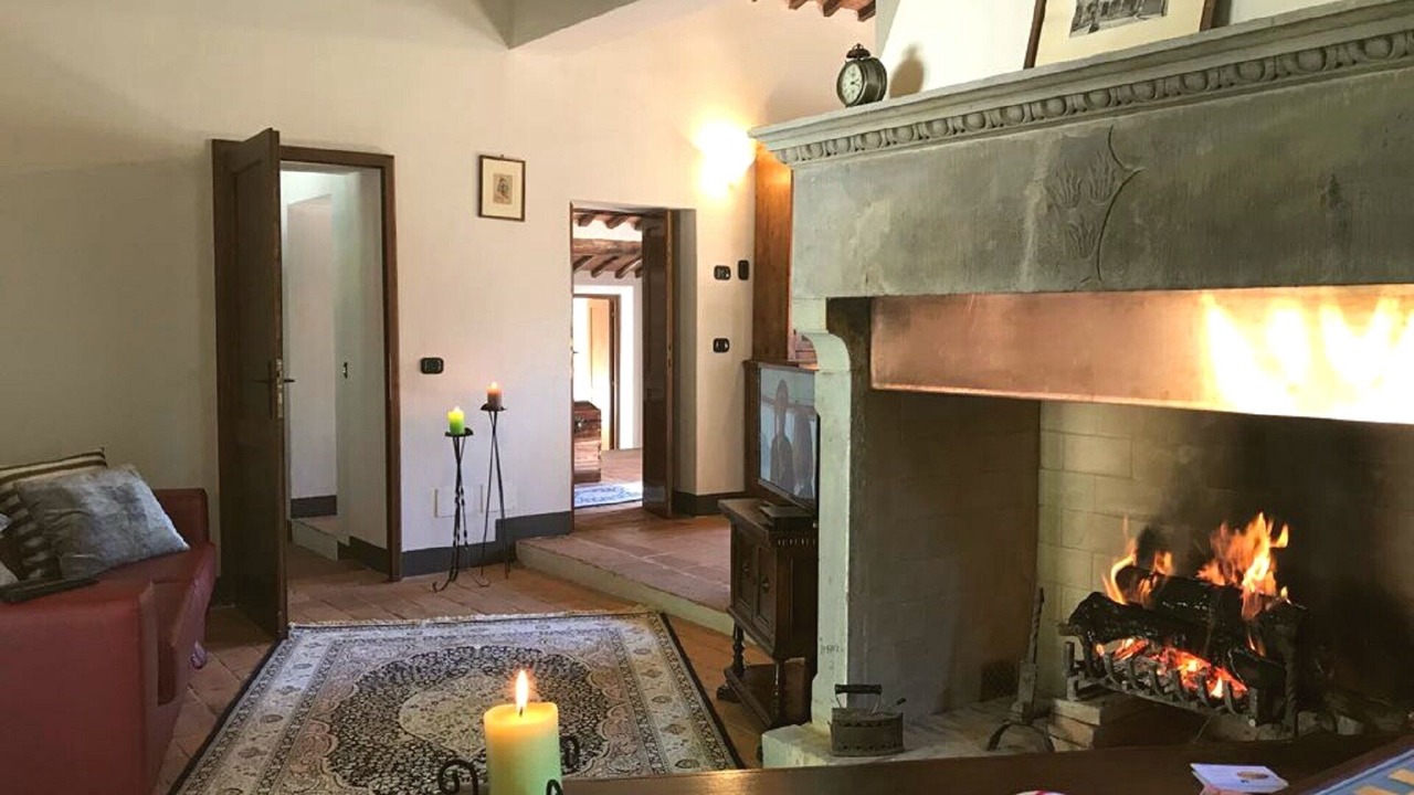Photo of Livingroom in Simignano