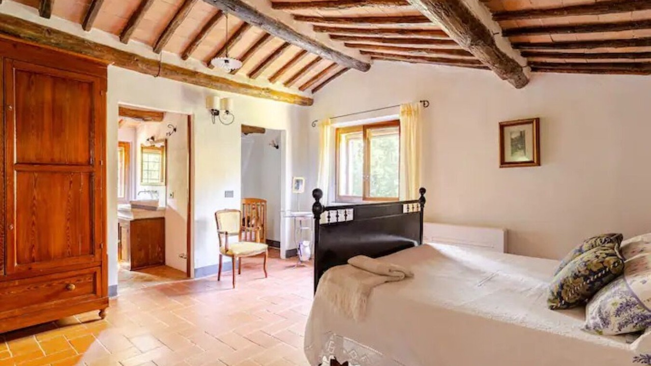 Photo of Bedroom in Simignano