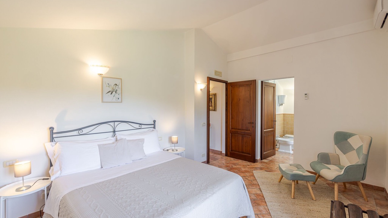 Photo of Bedroom in Citta della Pieve