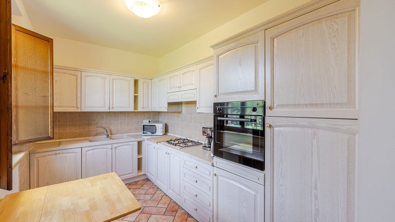 Photo of Kitchen in Citta della Pieve