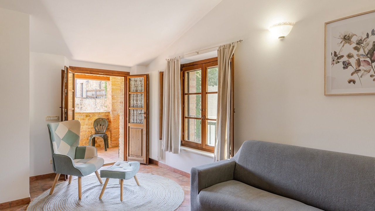 Photo of Livingroom in Citta della Pieve