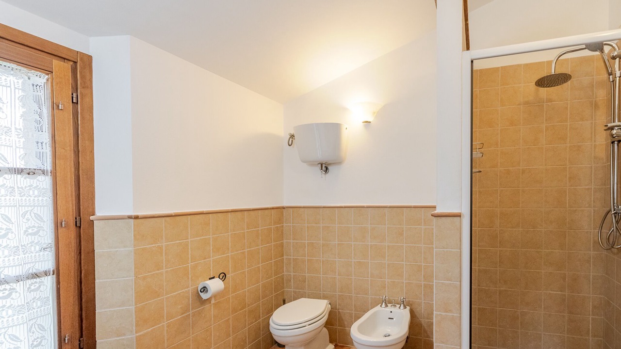 Photo of Bathroom in Citta della Pieve