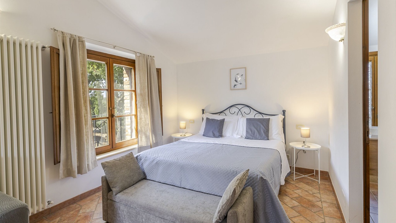 Photo of Bedroom in Citta della Pieve