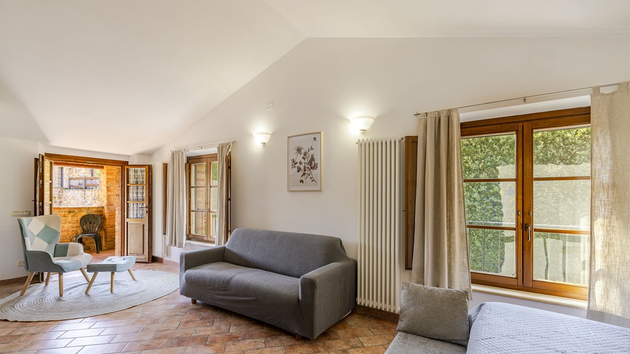 Photo of Livingroom in Citta della Pieve