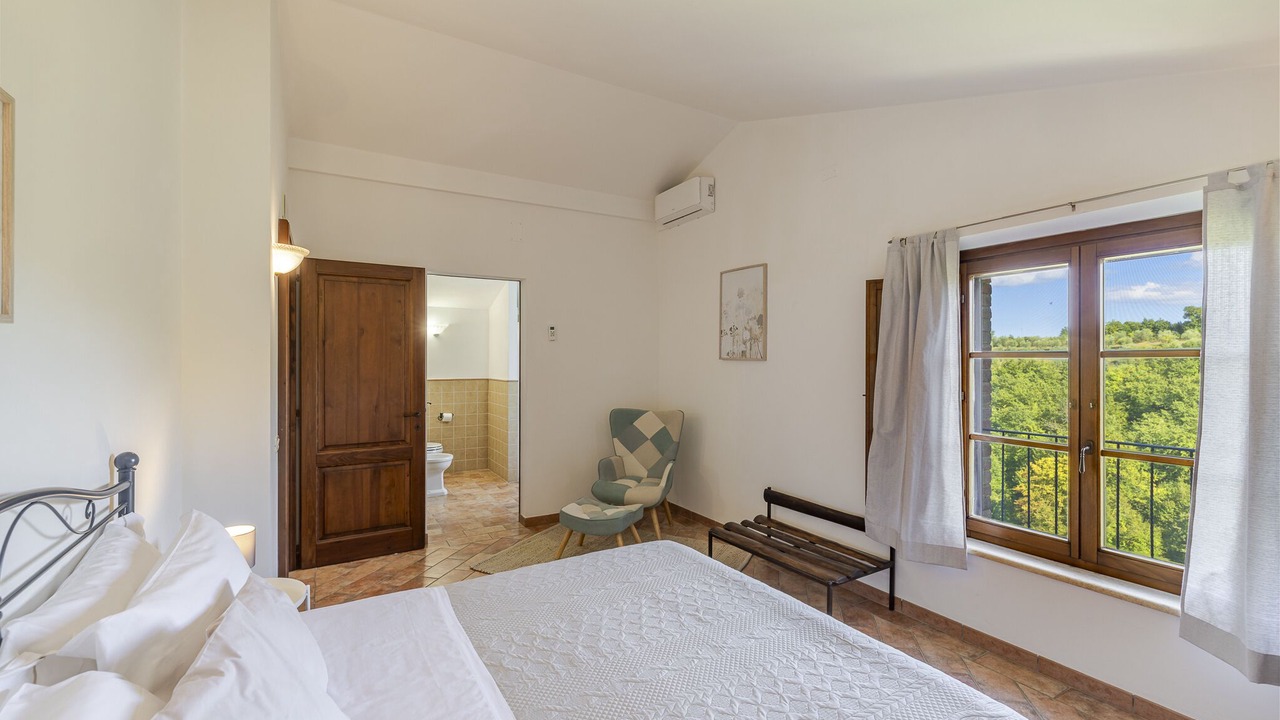 Photo of Bedroom in Citta della Pieve