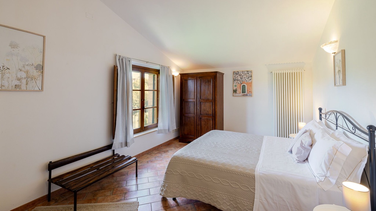 Photo of Bedroom in Citta della Pieve