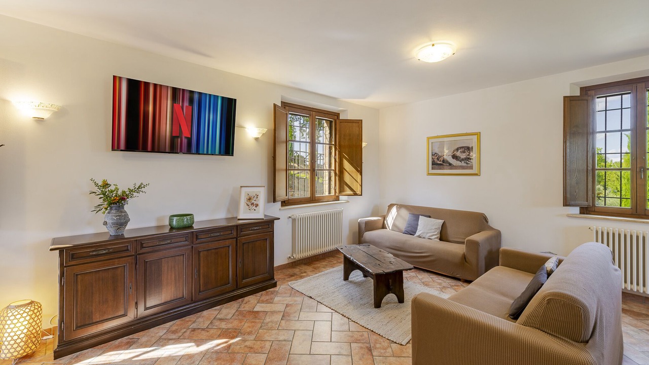 Photo of Livingroom in Citta della Pieve