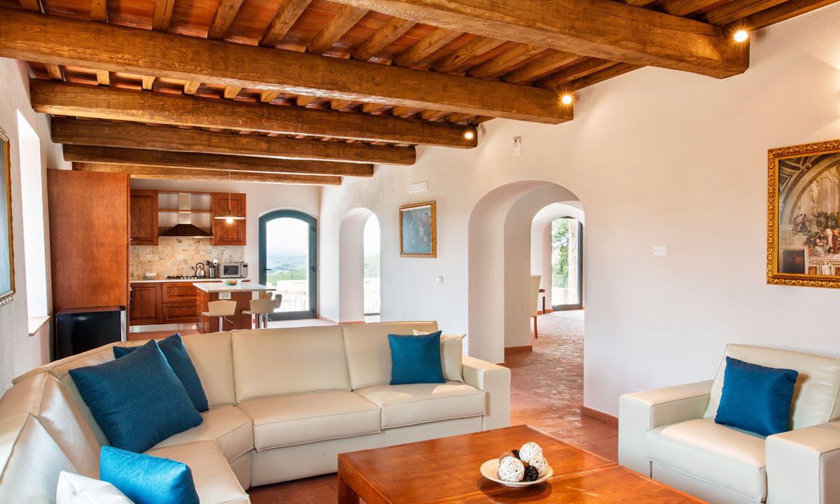 Photo of Bedroom in Castellina in Chianti
