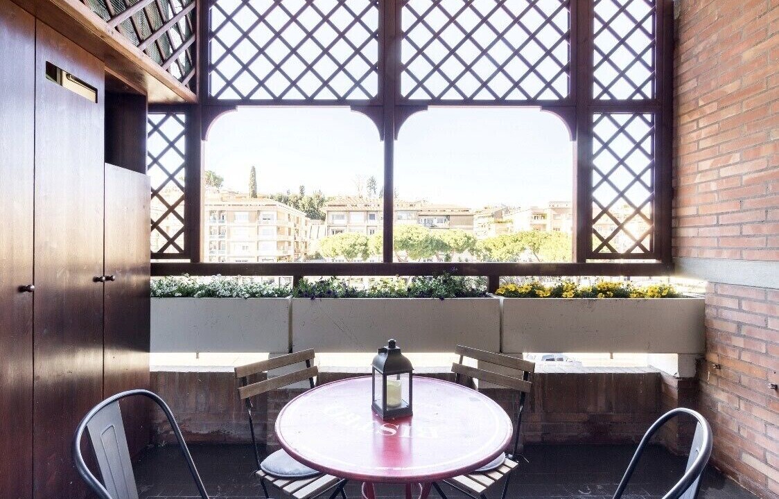 Photo of Outdoor in Quartiere XIII Aurelio