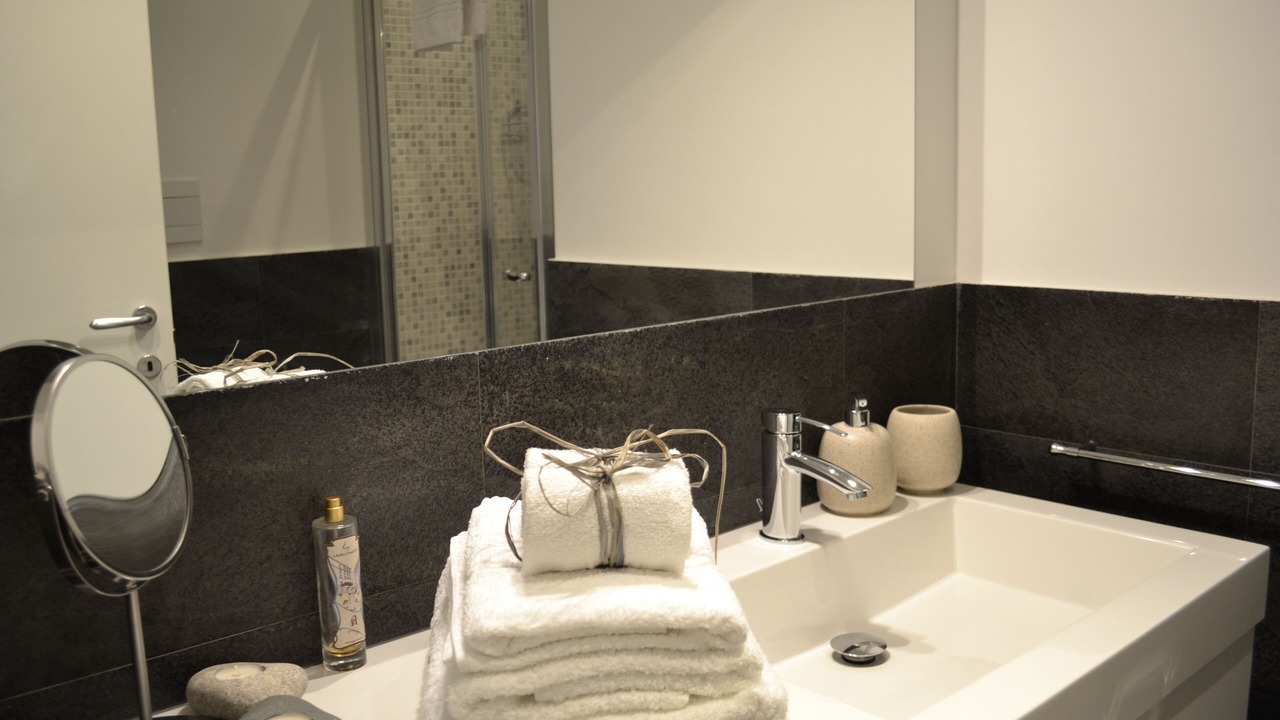 Photo of Bathroom in Quartiere XIII Aurelio
