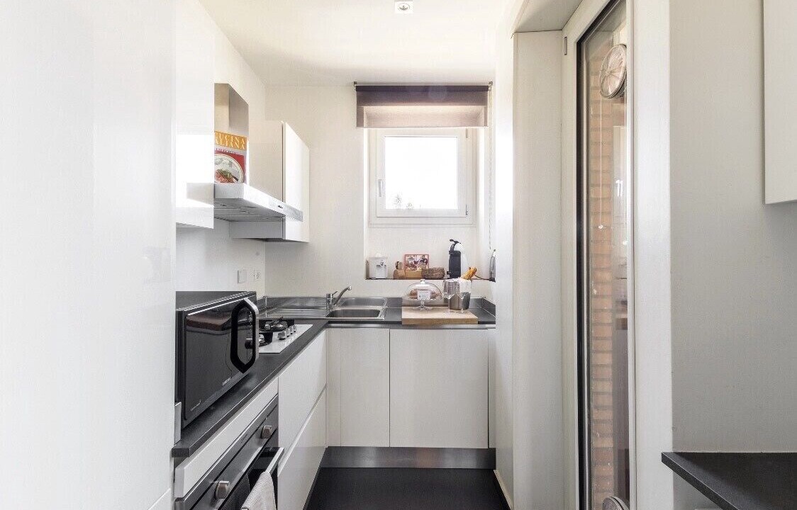 Photo of Kitchen in Quartiere XIII Aurelio