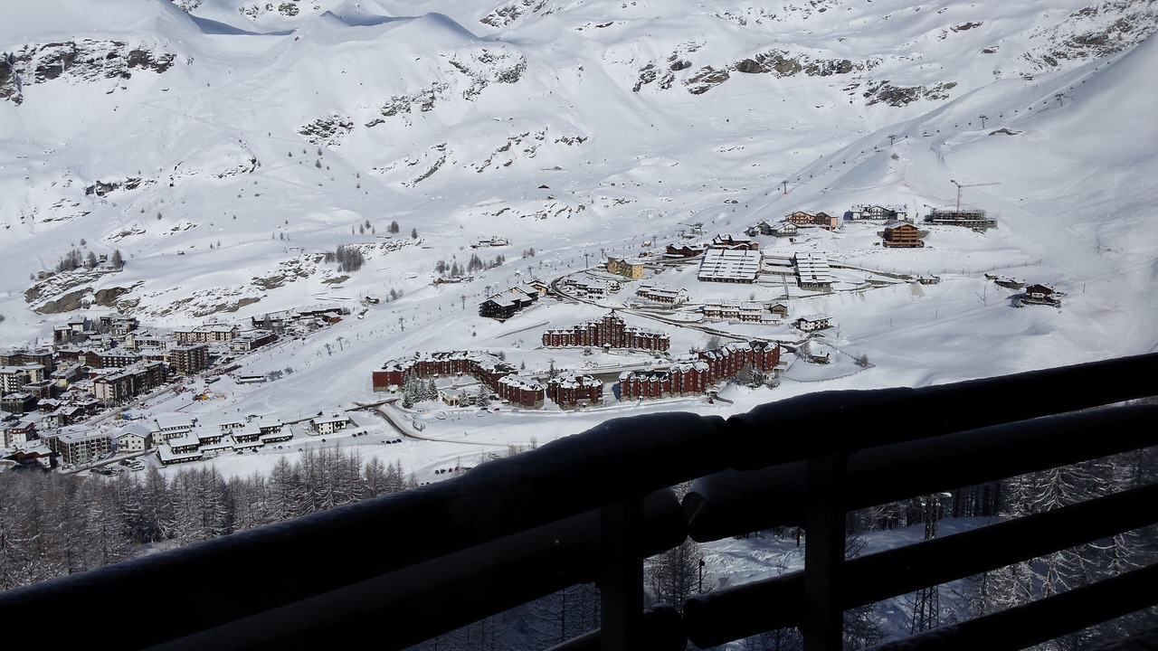 Photo of Patio Balcony in Cervinia