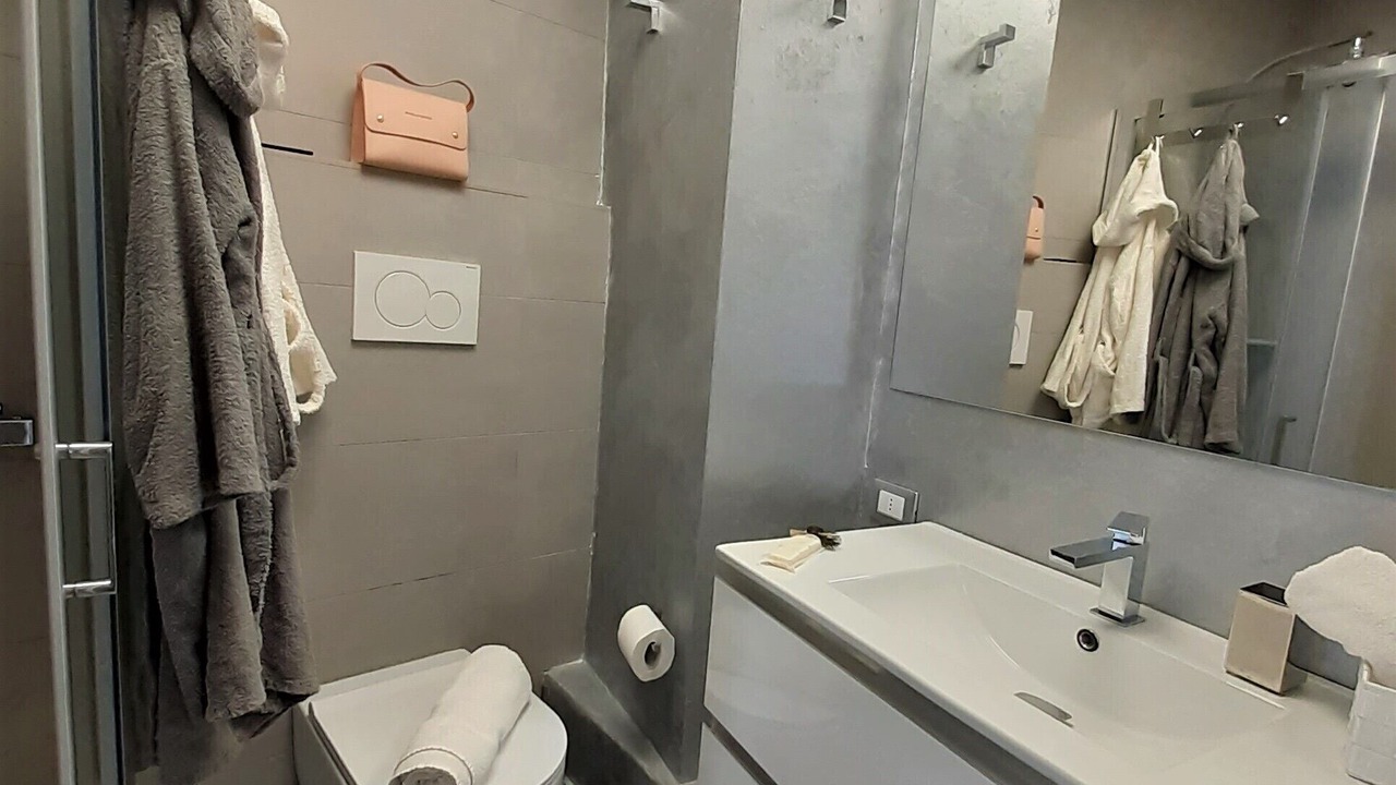 Photo of Bathroom in Cervinia
