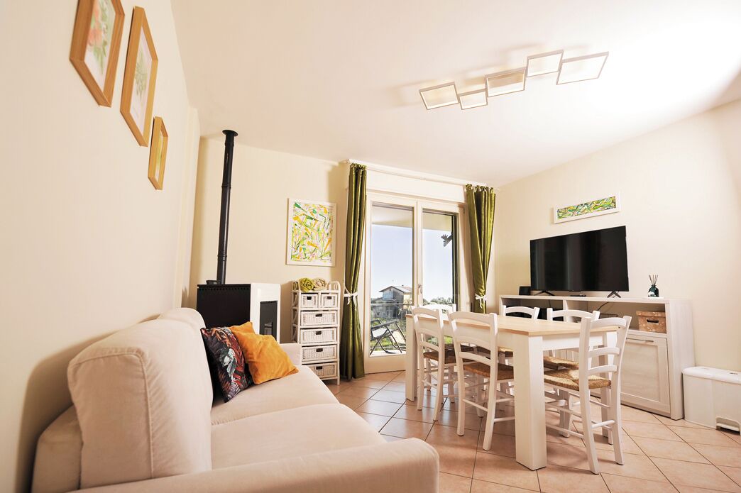 Photo of Livingroom in Toscolano Maderno