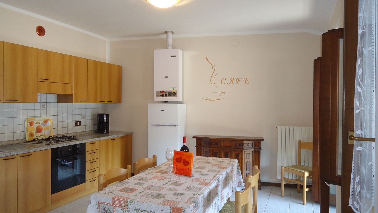 Photo of Kitchen in Idro